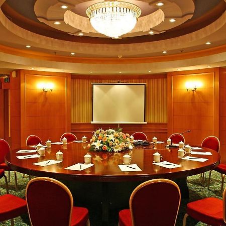 Shanghai Dazhong International Conference Hotel Luaran gambar