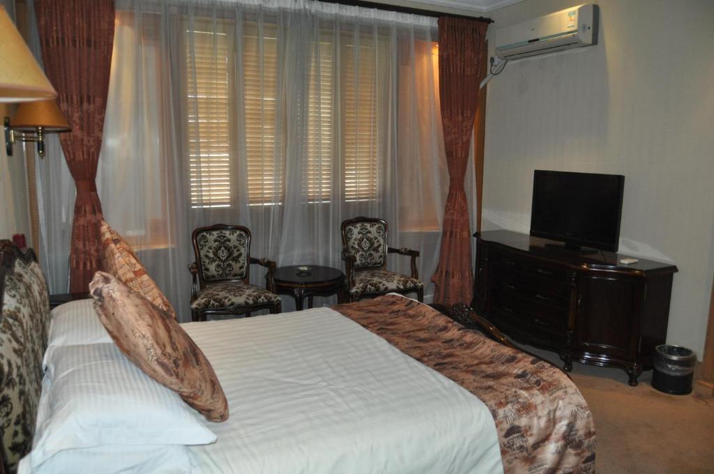 Shanghai Dazhong International Conference Hotel Bilik gambar