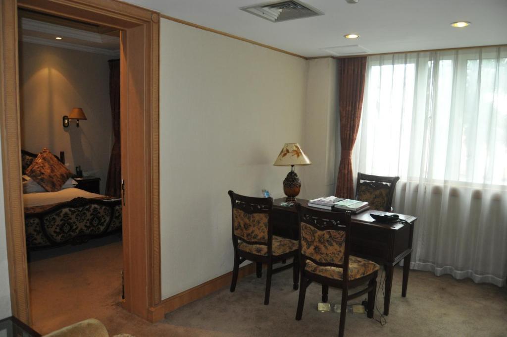 Shanghai Dazhong International Conference Hotel Bilik gambar