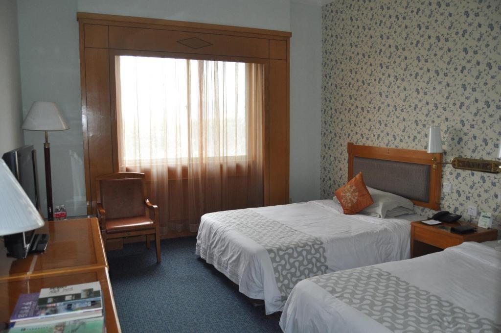 Shanghai Dazhong International Conference Hotel Bilik gambar