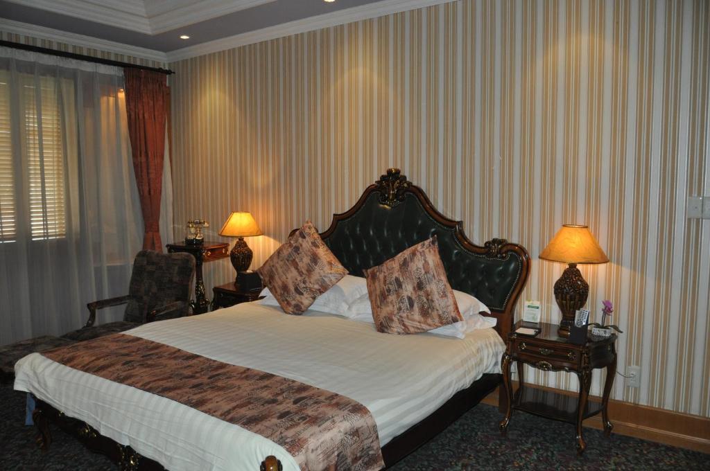 Shanghai Dazhong International Conference Hotel Bilik gambar