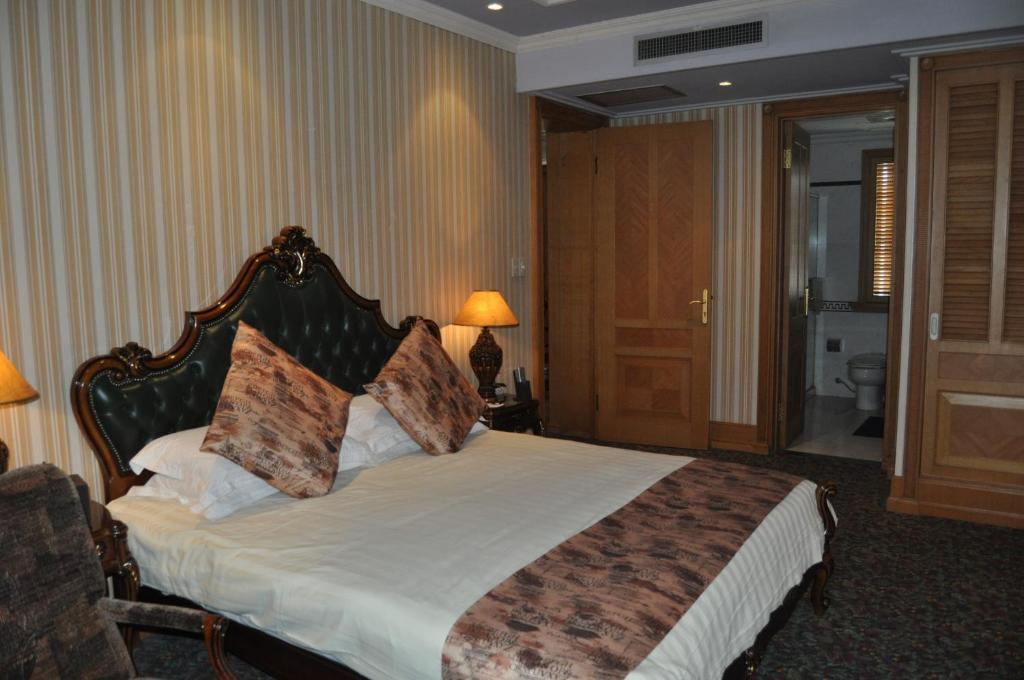 Shanghai Dazhong International Conference Hotel Bilik gambar