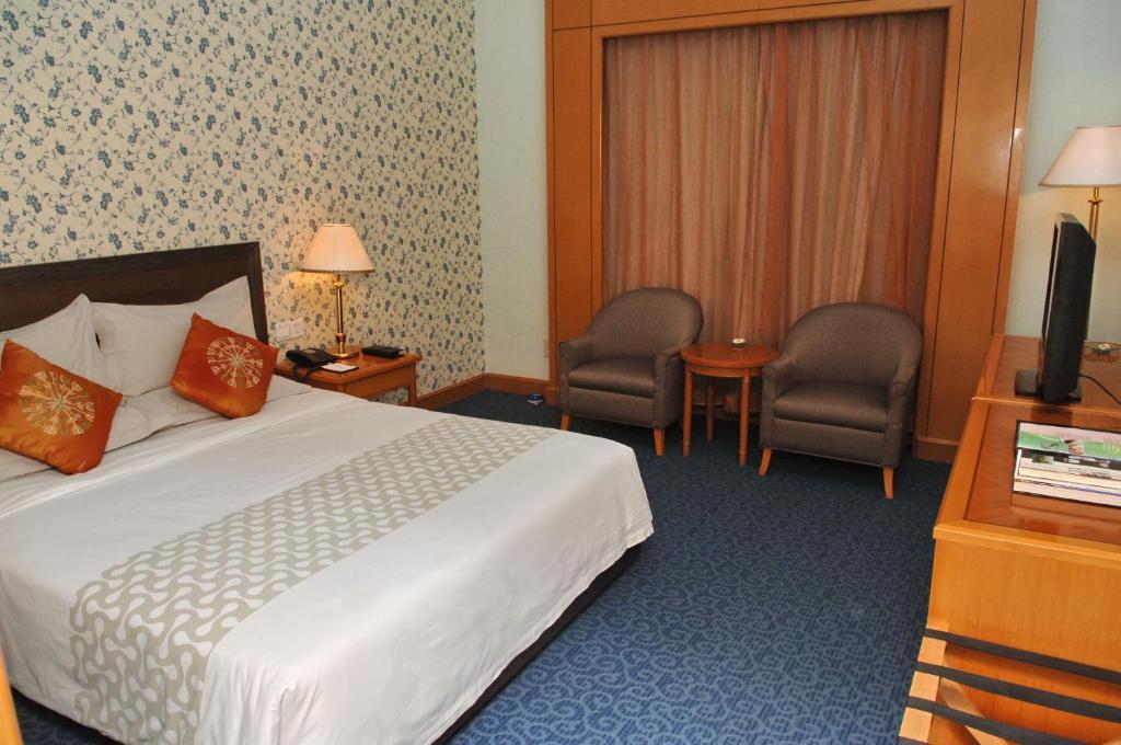 Shanghai Dazhong International Conference Hotel Bilik gambar