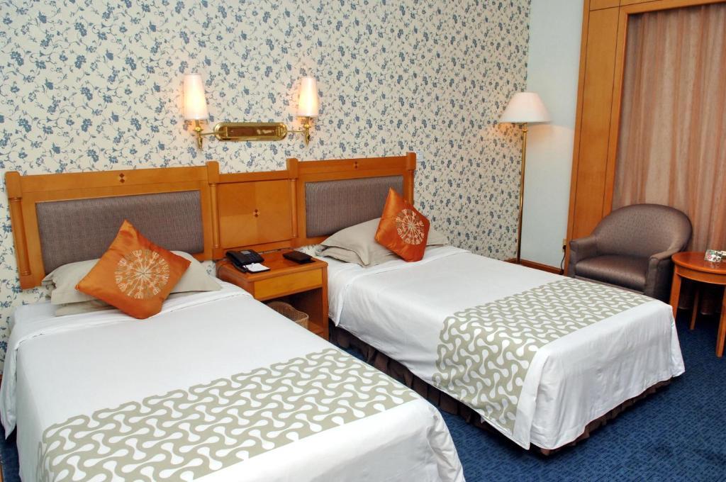 Shanghai Dazhong International Conference Hotel Bilik gambar