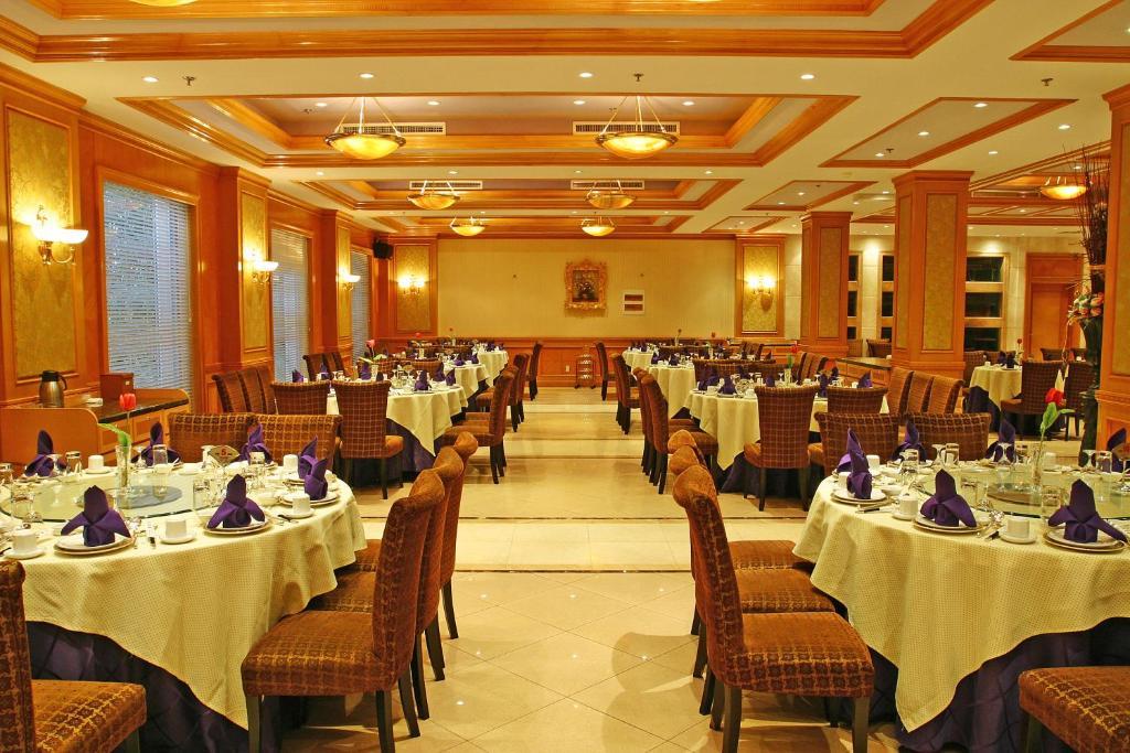 Shanghai Dazhong International Conference Hotel Luaran gambar