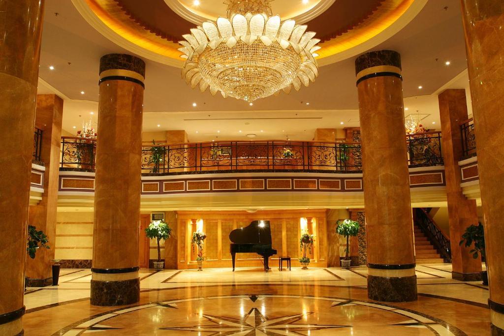 Shanghai Dazhong International Conference Hotel Luaran gambar