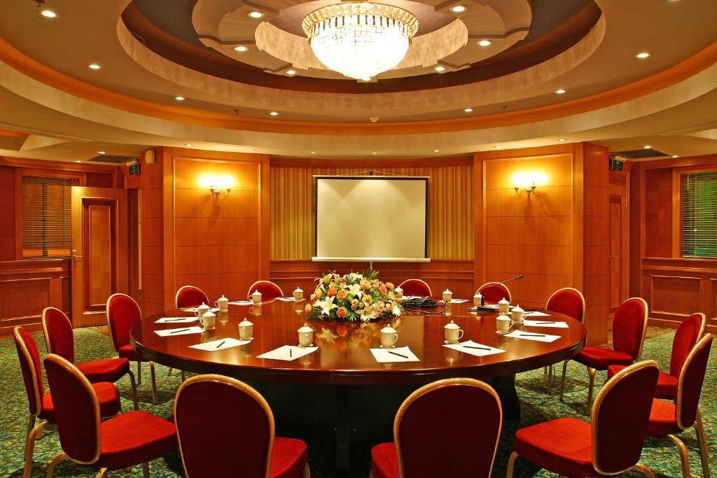 Shanghai Dazhong International Conference Hotel Luaran gambar
